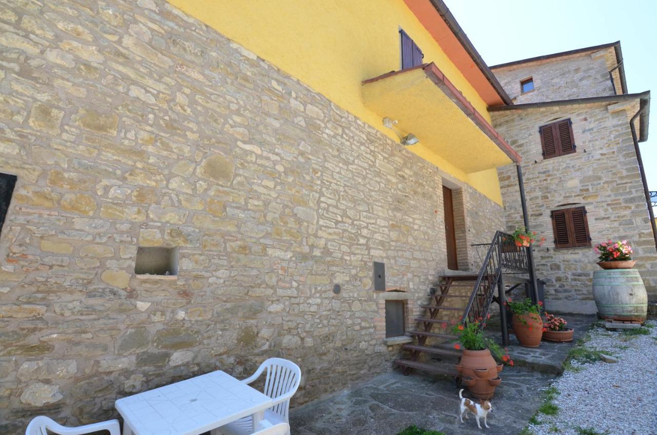 Agriturismo Cailuca Pietralunga  Exterior foto