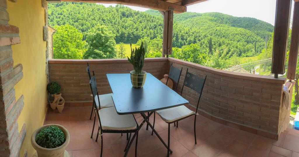 Agriturismo Cailuca Pietralunga  Habitación foto