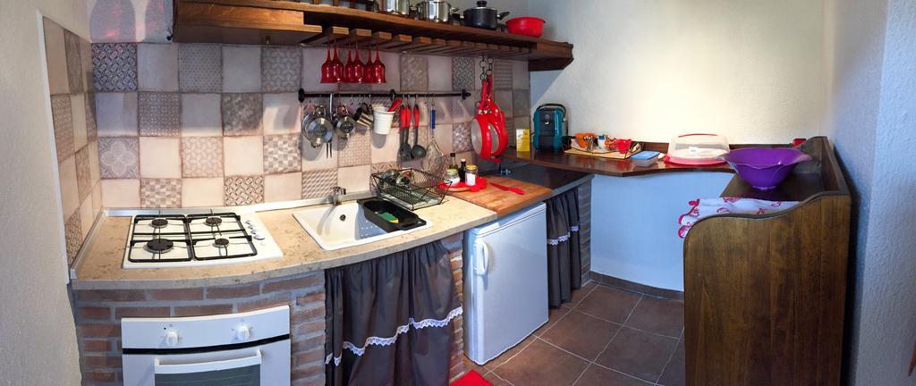 Agriturismo Cailuca Pietralunga  Habitación foto