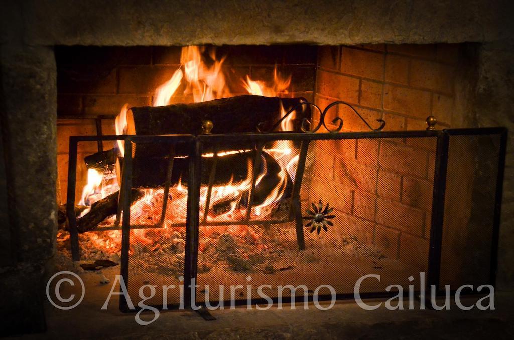 Agriturismo Cailuca Pietralunga  Habitación foto