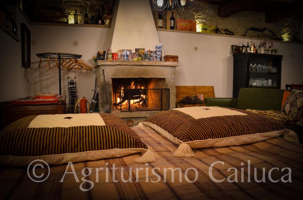 Agriturismo Cailuca Pietralunga  Habitación foto