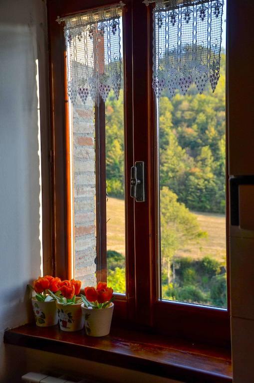 Agriturismo Cailuca Pietralunga  Habitación foto