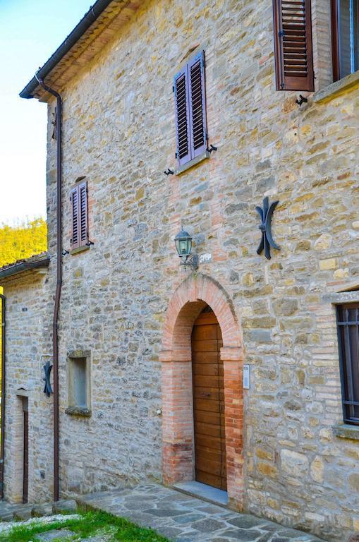 Agriturismo Cailuca Pietralunga  Exterior foto