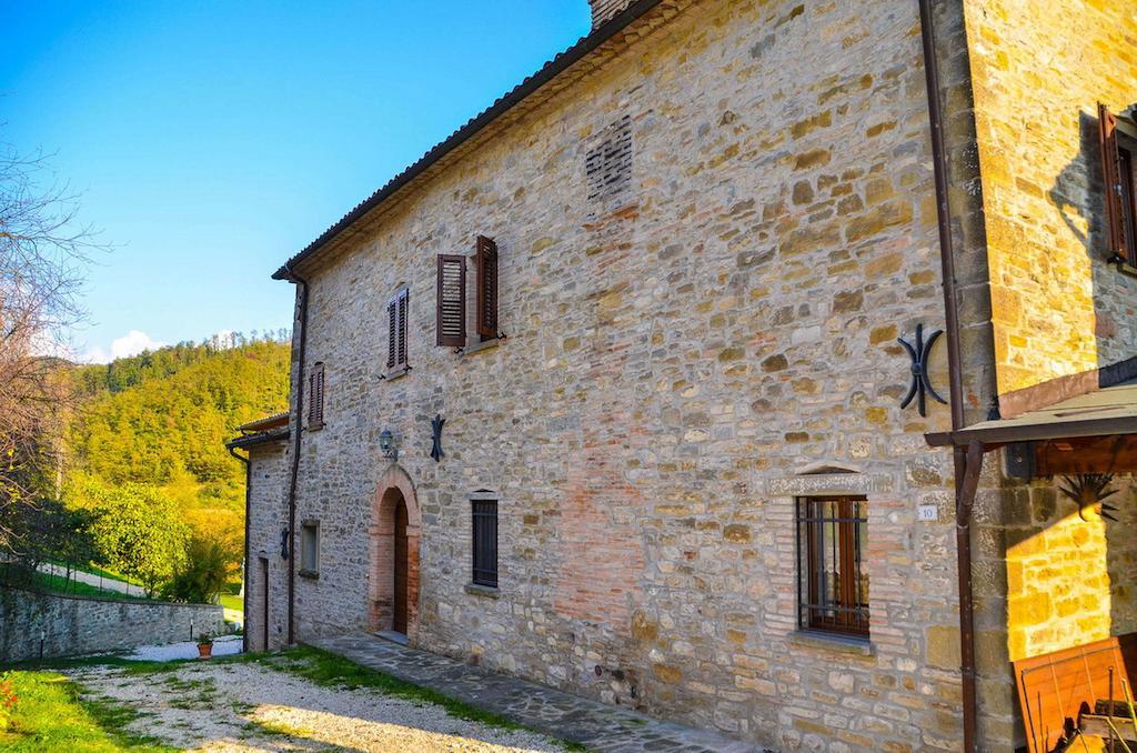 Agriturismo Cailuca Pietralunga  Exterior foto