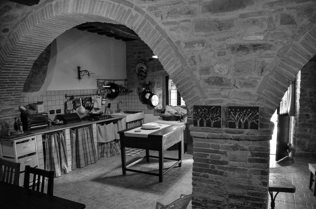 Agriturismo Cailuca Pietralunga  Habitación foto