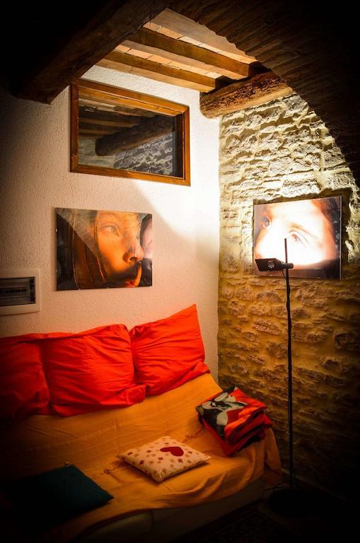 Agriturismo Cailuca Pietralunga  Habitación foto
