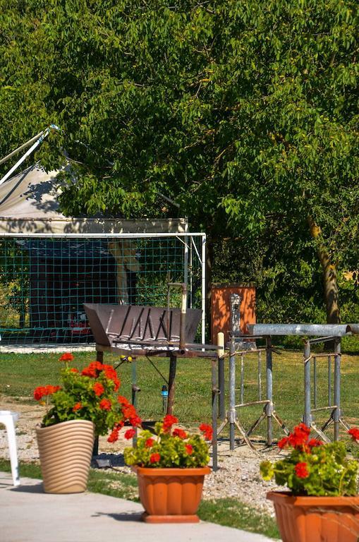 Agriturismo Cailuca Pietralunga  Exterior foto
