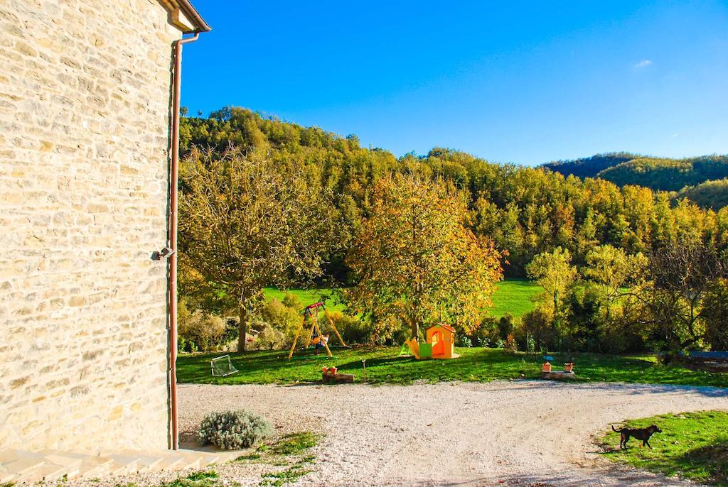 Agriturismo Cailuca Pietralunga  Exterior foto