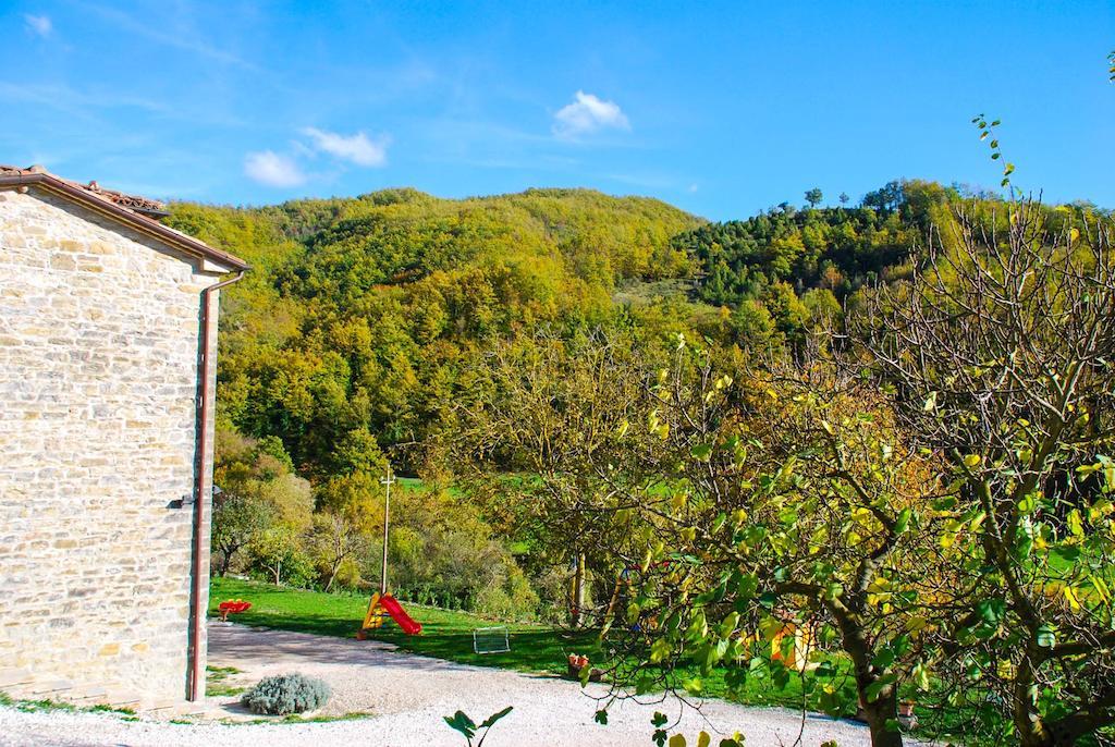 Agriturismo Cailuca Pietralunga  Exterior foto