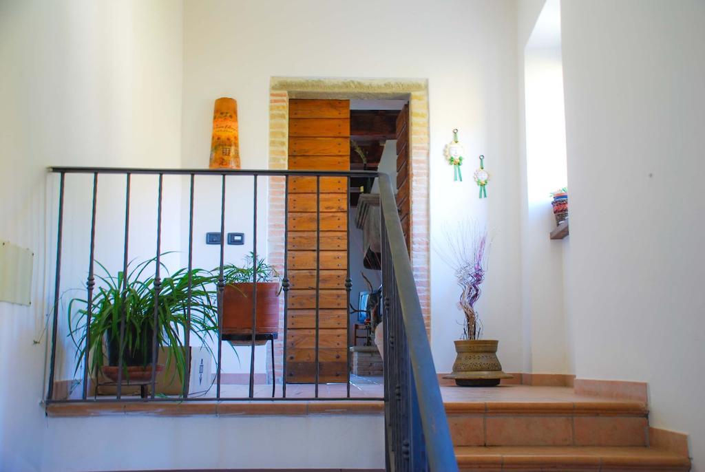 Agriturismo Cailuca Pietralunga  Habitación foto