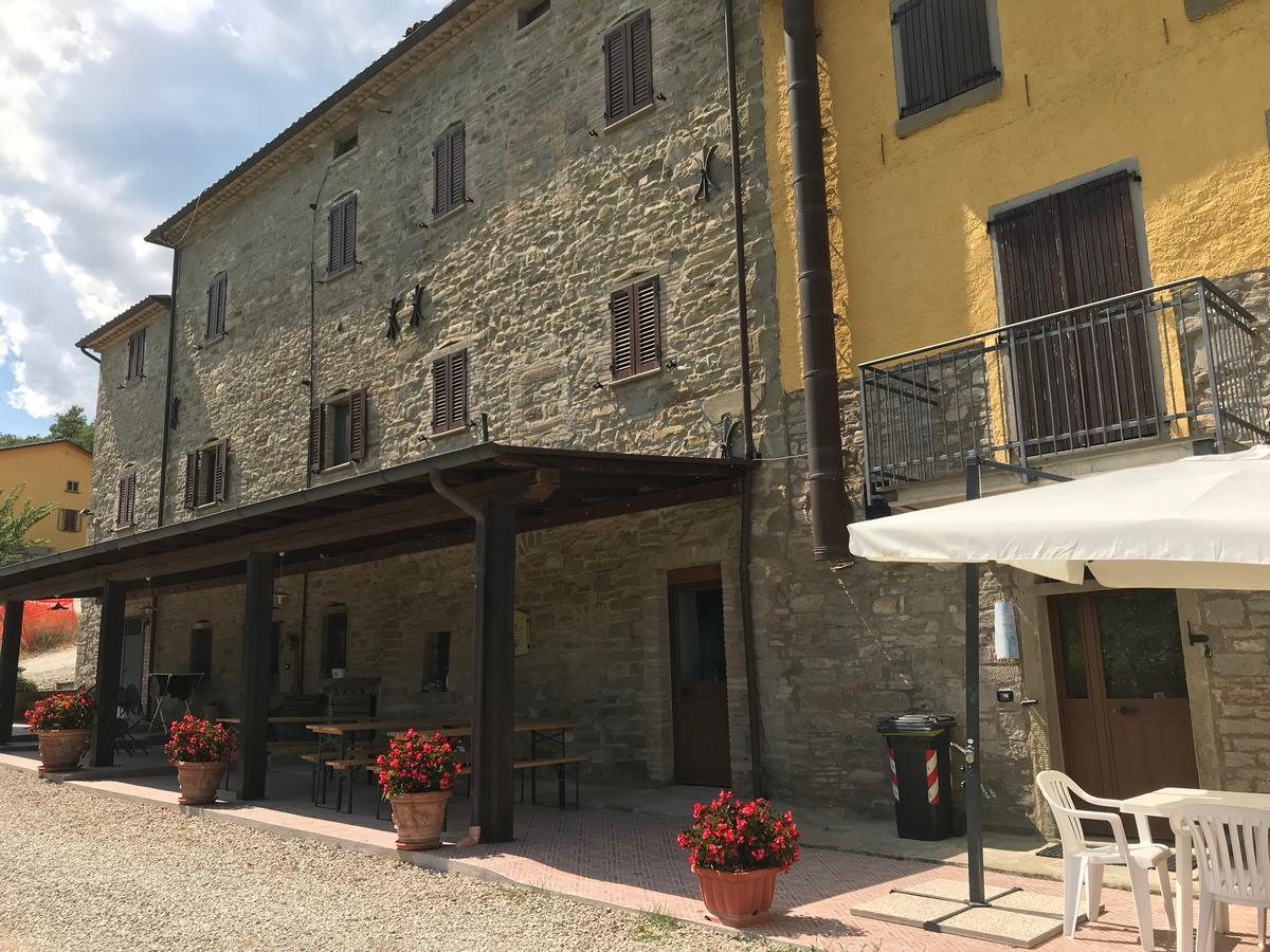 Agriturismo Cailuca Pietralunga  Exterior foto