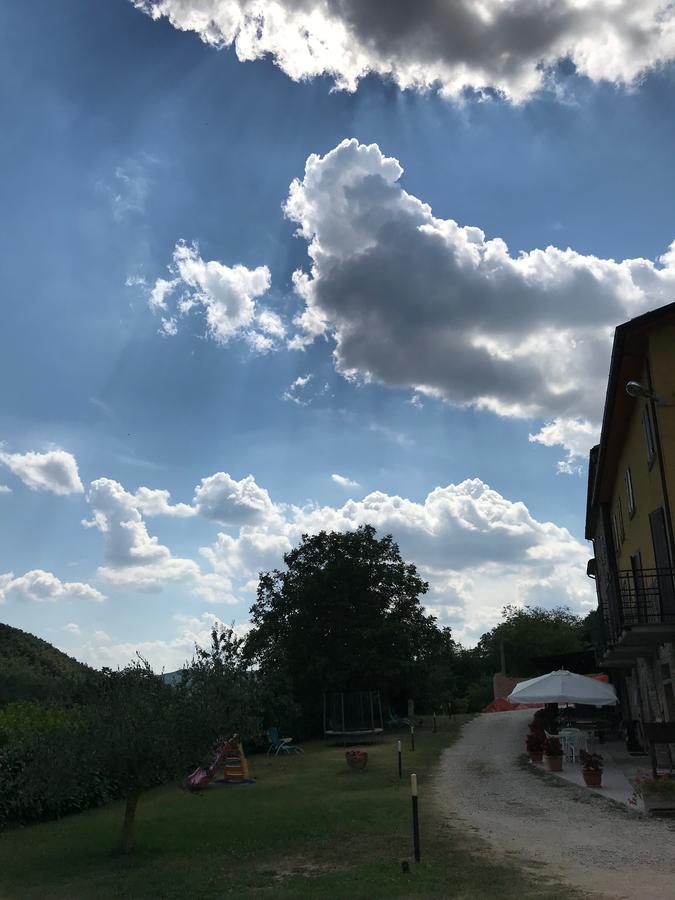 Agriturismo Cailuca Pietralunga  Exterior foto