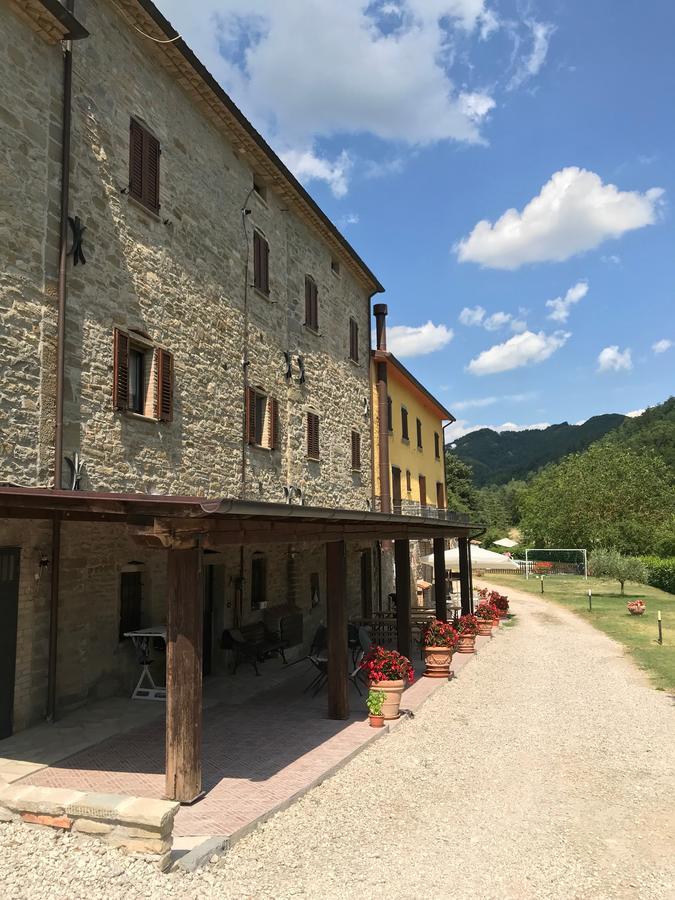 Agriturismo Cailuca Pietralunga  Exterior foto
