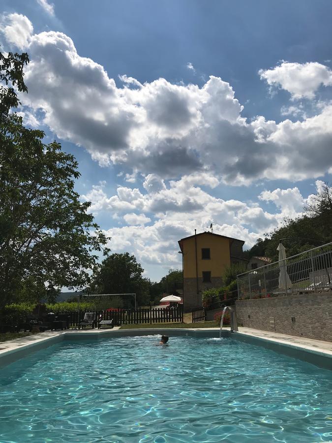 Agriturismo Cailuca Pietralunga  Exterior foto