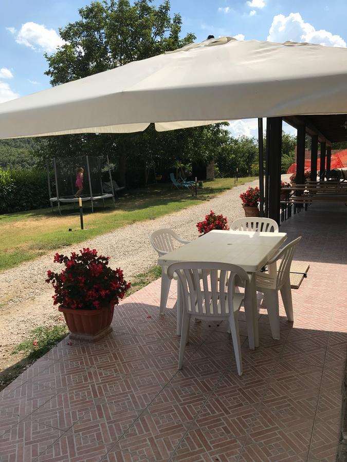 Agriturismo Cailuca Pietralunga  Exterior foto