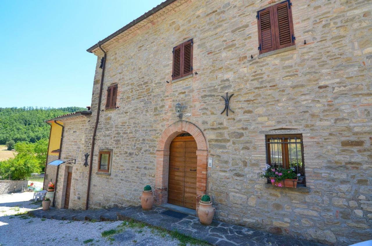 Agriturismo Cailuca Pietralunga  Exterior foto