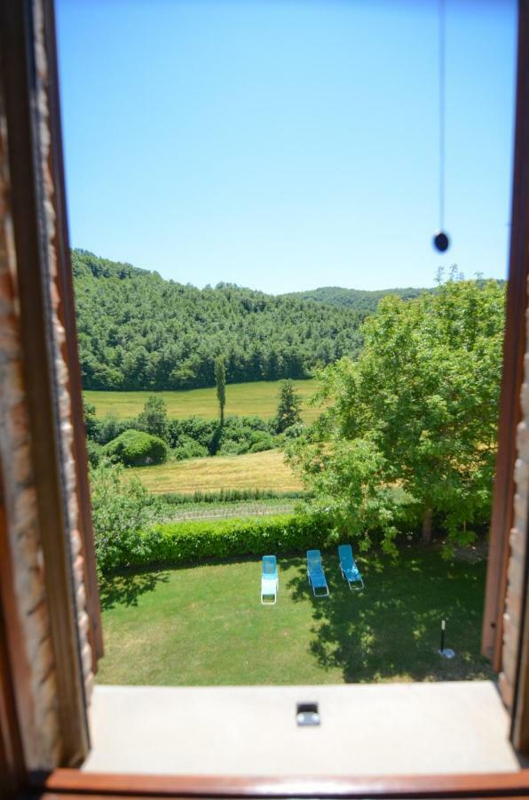 Agriturismo Cailuca Pietralunga  Exterior foto