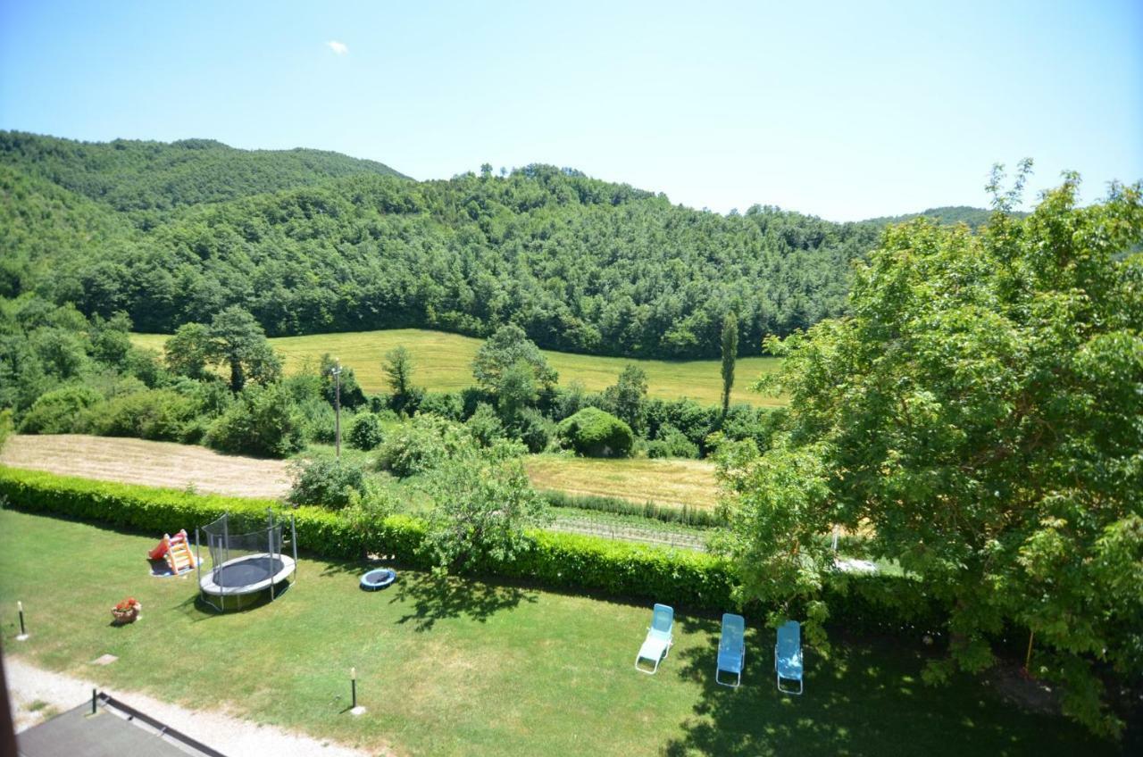 Agriturismo Cailuca Pietralunga  Exterior foto